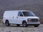Chevrolet Express Cargo Van 1996 года